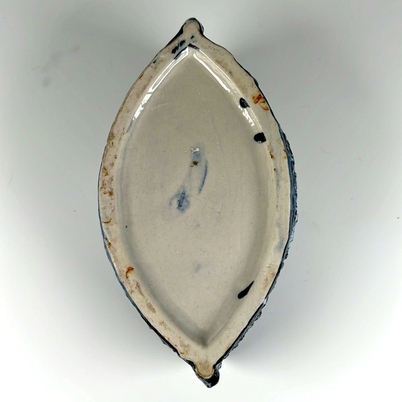 Vintage Ceramic Fish Motif Planter - Picture 10 of 10